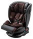 Автокрісло Bair Unit 360 Iso-fix choco-black CB-04