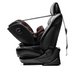 Автокрісло Bair Unit 360 Iso-fix choco-black CB-04