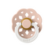 Пустушка Bibs Boheme Latex Blush Glow розмір 2