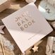 Oh My Baby Book для хлопчика оливка