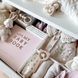 Oh My Baby Book для хлопчика оливка