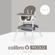 Стул для кормления Colibro Picolo CCP-11-10, Dove, сірий
