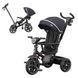 Велосипед триколісний TILLY DYNAMIC T-3810 GREY /1/