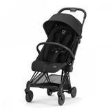 Коляска Cybex Coya Urban Mobility White (з бампером та дощовиком)