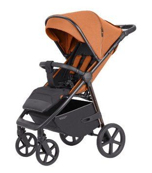 Прогулянкова коляска CARRELLO Bravo CRL-5515 Tango Orange 2024 BF /1/
