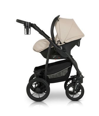 Коляска 3 в 1 Verdi Sonic Comfort 01