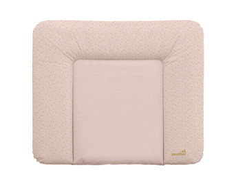 Повивальний матрац Cebababy 72x85 Lena W-5835-0075-74, Starry Night Pink