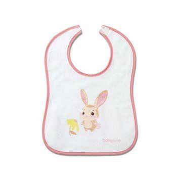 Махровий нагрудник Babyono Я можу більше 26 &times; 36 см арт.833