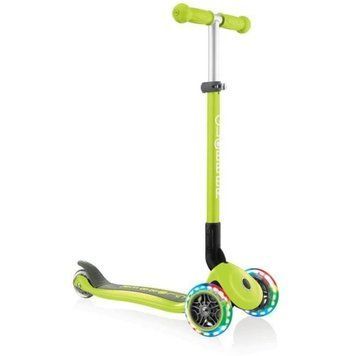 Дитячий самокат Globber PRIMO FOLDABLE LIGHTS