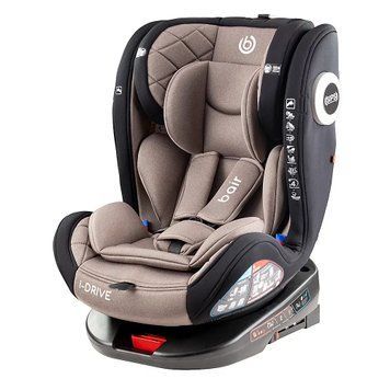 Автокрісло Bair i-Drive isofix 360 0-36 кг