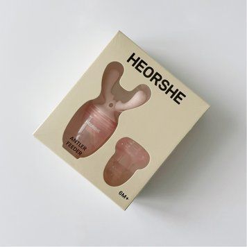 Ніблер HEORSHE рожевий