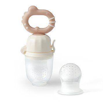 Німблер для годування "Діно" (Бежевий) "Babyono"