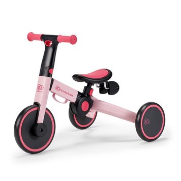 Триколісний велосипед Kinderkraft 4Trike Black volt