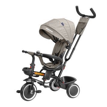 Велосипед триколісний TILLY MAGNUM T-3814 GREY /1/