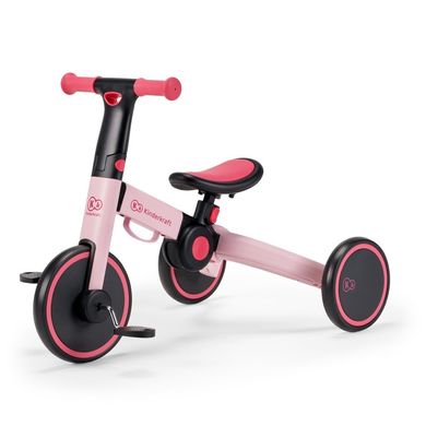 Триколісний велосипед Kinderkraft 4Trike Candy pink
