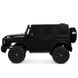Джип JJ2288EBLR-2 (24V) 2,4G, 4*45W, 1акум*24V7AH, колесаEVA, шкір.сид, TF, чорний