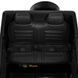 Джип JJ2288EBLR-2 (24V) 2,4G, 4*45W, 1акум*24V7AH, колесаEVA, шкір.сид, TF, чорний