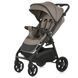Коляска дитяча ElCamino ME 1181 DAHLIA Volcanic Gray