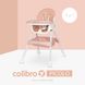 Стілець для годування Colibro Picolo Pastel pink