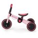 Триколісний велосипед Kinderkraft 4Trike Candy pink
