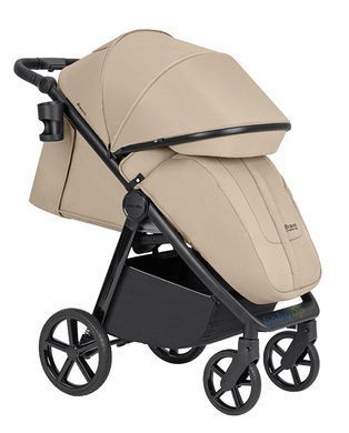 Прогулянкова коляска CARRELLO Bravo SL CRL-5520 Sand Beige /1/