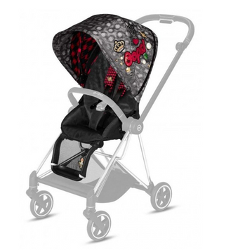 Чохол тканинний для прогулянкового блоку Cybex Mios Autumn Gold