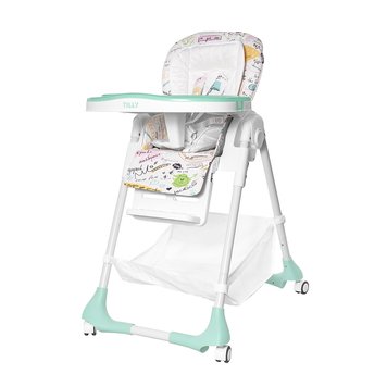 Стілець для годування BABY TILLY Bistro T-641/2 Rose /1/