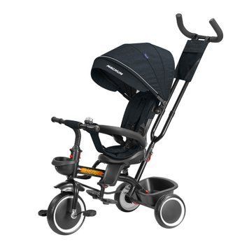Велосипед триколісний TILLY MAGNUM T-3814 GREY /1/