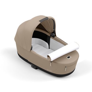 Люлька Cybex Priam Lux Sepia Black