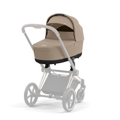 Люлька Cybex Priam Lux Sepia Black