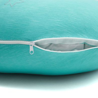 Подушка для вагітних Twins Moon (трикотаж) 1204-TM