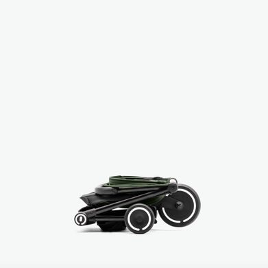 Велосипед коляска SmarTrike Traveler Olive