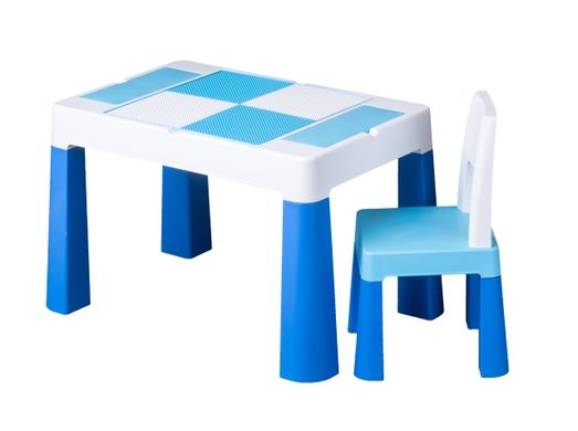 Комплект стіл та стілець Tega Multifun MF-001 Pink