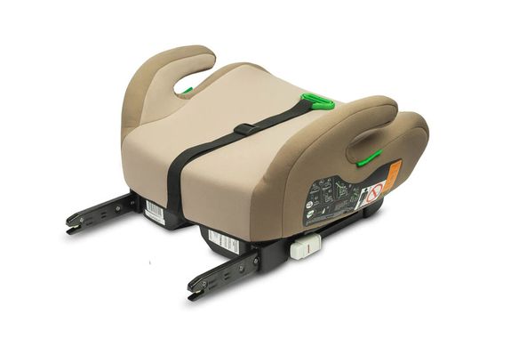 Автокрісло бустер Caretero Puma ISOFIX I-SIZE (125-150 см) Beige