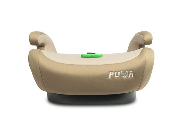 Автокрісло бустер Caretero Puma ISOFIX I-SIZE (125-150 см) Beige