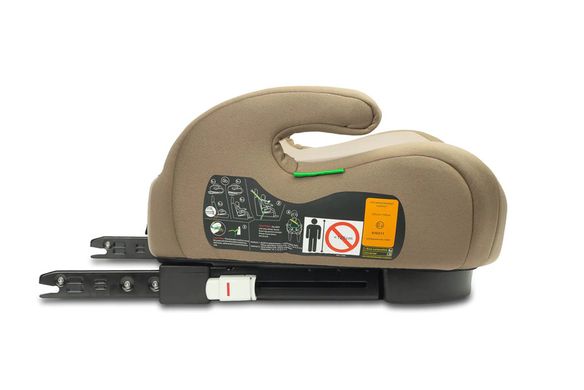 Автокрісло бустер Caretero Puma ISOFIX I-SIZE (125-150 см) Beige