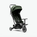 Велосипед коляска SmarTrike Traveler Olive