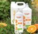 Органічний засіб для миття посуду Friendly Organic з апельсиновою олією 1000 мл