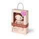М&rsquo;яка лялька Babyono Поллі 13 &times; 31 см арт.1698