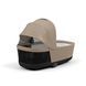 Люлька Cybex Priam Lux Sepia Black
