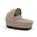 Люлька Cybex Priam Lux Sepia Black