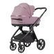 Коляска універсальна CARRELLO Omega CRL-6540 (2in1) Solar Beige /1/