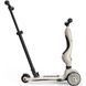 Дитячий самокат Scoot and Ride Highwaykick 1 Push and Go Miffy Світло-сірий