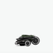 Велосипед коляска SmarTrike Traveler Olive