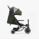 Велосипед коляска SmarTrike Traveler Olive
