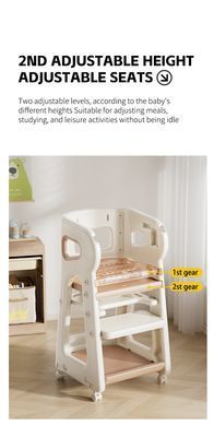 Стілець для годування KiviBaby