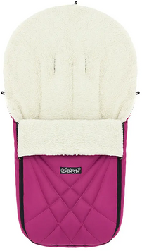 Зимовий конверт Babyroom Wool №8 бежевий