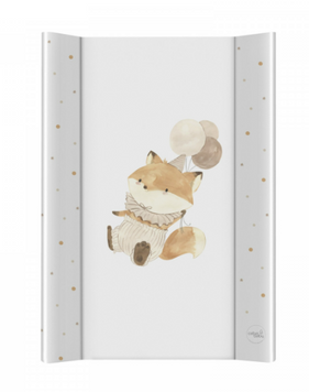 Повивальна дошка Cebababy 50x70 Ultra light W-204-000-756, Happy Birds, білий