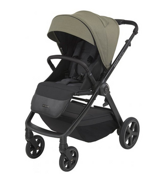 Коляска прогулянкова ESPIRO ONLY WAY 310 STYLISH BLACK
