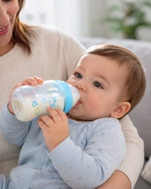 Пляшка антиколікова BabyOno 120 мл